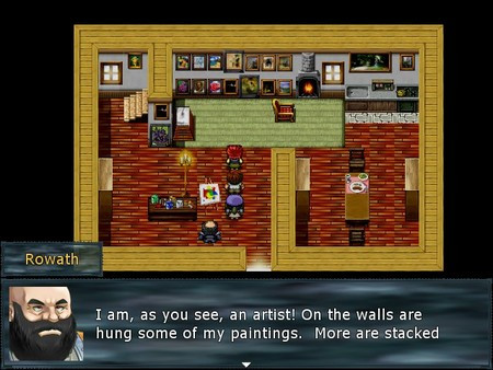 Игра The Tale of a Common Man, скриншот