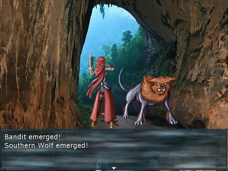 Игра The Tale of a Common Man, скриншот