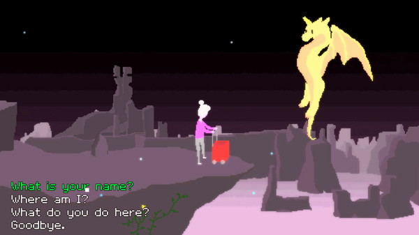 Игра The Tale of Doris and the Dragon - Episode 1, скриншот
