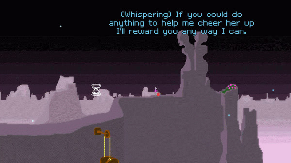 Игра The Tale of Doris and the Dragon - Episode 1, скриншот