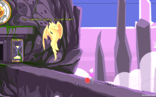 Игра The Tale of Doris and the Dragon - Episode 2, скриншот