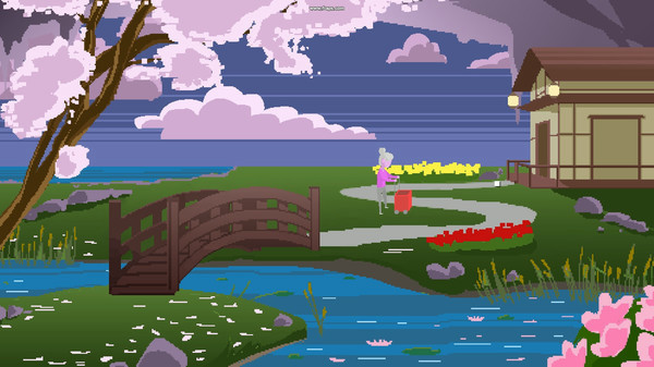 Игра The Tale of Doris and the Dragon - Episode 2, скриншот