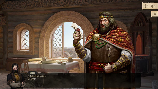 Игра The Tales of Bayun, скриншот