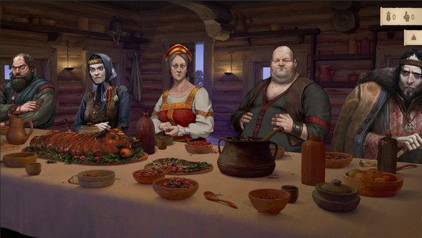 Игра The Tales of Bayun, скриншот