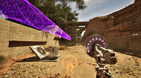 Игра The Talos Principle 2, скриншот