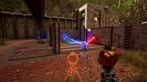 Игра The Talos Principle 2, скриншот