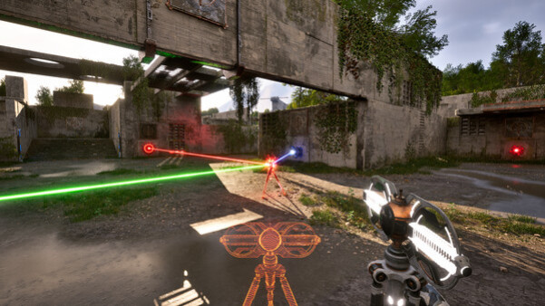 Игра The Talos Principle 2, скриншот
