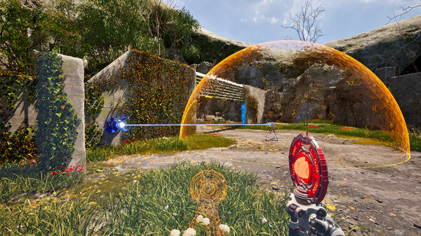 Игра The Talos Principle 2, скриншот