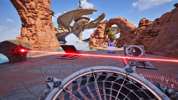 Игра The Talos Principle 2, скриншот