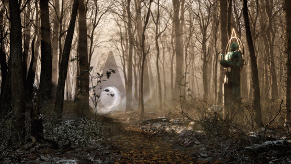Игра The Talos Principle 2, скриншот