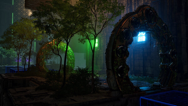 Игра The Talos Principle 2, скриншот