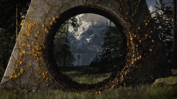 Игра The Talos Principle 2, скриншот