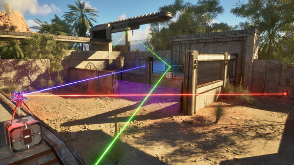 Игра The Talos Principle 2, скриншот