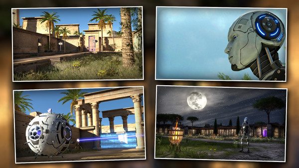 Игра The Talos Principle - Bonus Content, скриншот