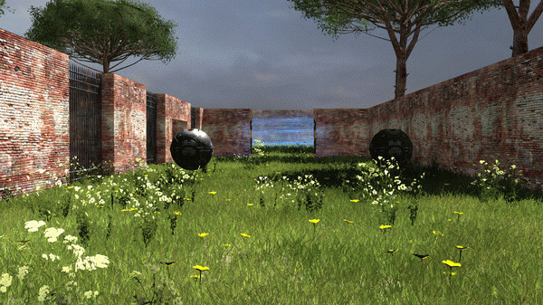 Игра The Talos Principle - Prototype DLC, скриншот
