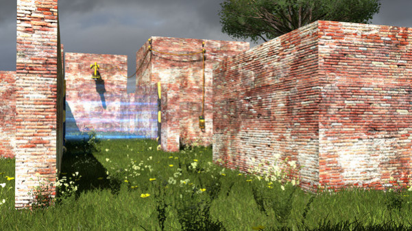 Игра The Talos Principle - Prototype DLC, скриншот