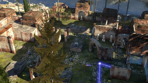 Игра The Talos Principle: Road To Gehenna, скриншот