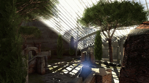 Игра The Talos Principle: Road To Gehenna, скриншот