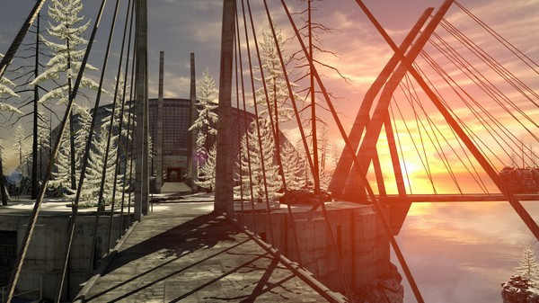 Игра The Talos Principle: Road To Gehenna, скриншот
