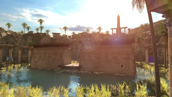Игра The Talos Principle: Road To Gehenna, скриншот