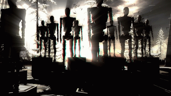 Игра The Talos Principle: Road To Gehenna, скриншот
