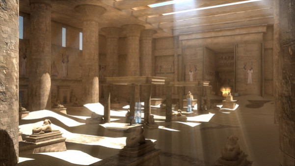 Игра The Talos Principle, скриншот