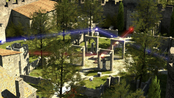 Игра The Talos Principle, скриншот