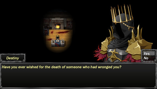 Игра The Test: Final Revelation, скриншот