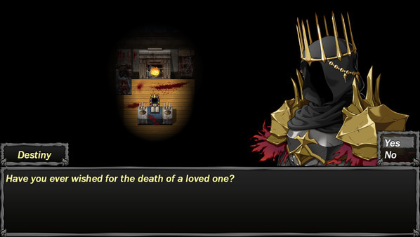 Игра The Test: Final Revelation, скриншот