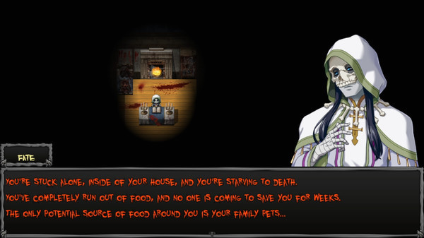 Игра The Test: Hypothesis Rising, скриншот