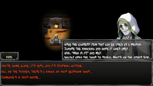 Игра The Test: Hypothesis Rising, скриншот