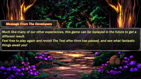 Игра The Test: Reality Check, скриншот