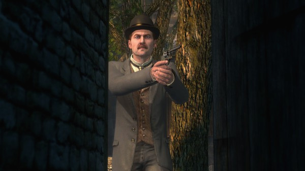 Игра The Testament of Sherlock Holmes, скриншот