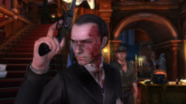 Игра The Testament of Sherlock Holmes, скриншот