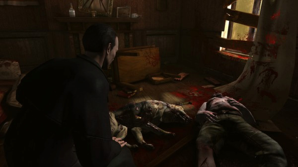 Игра The Testament of Sherlock Holmes, скриншот