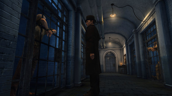 Игра The Testament of Sherlock Holmes, скриншот