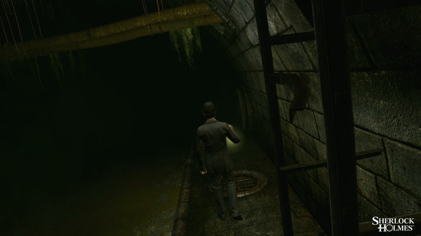 Игра The Testament of Sherlock Holmes, скриншот