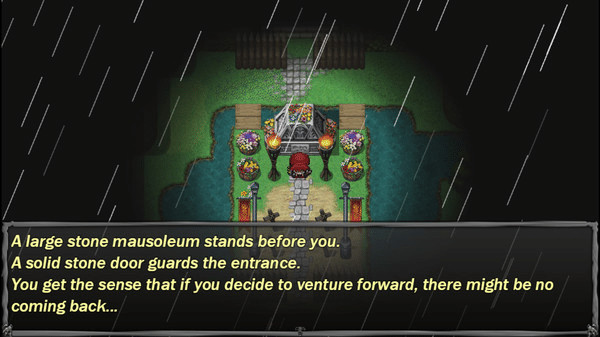Игра The Testing Chamber, скриншот