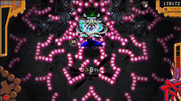 Игра The Textorcist: The Story of Ray Bibbia, скриншот