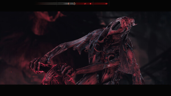 Игра The Thaumaturge, скриншот