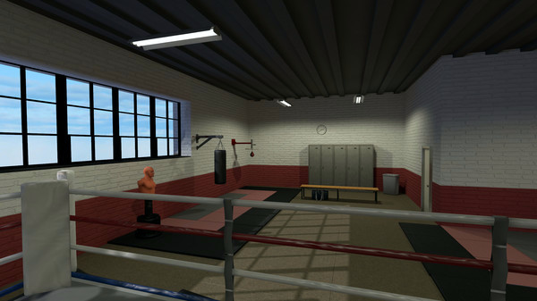 Игра The Thrill of the Fight - VR Boxing, скриншот