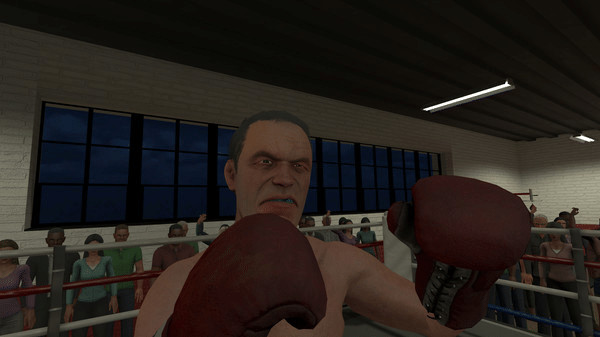 Игра The Thrill of the Fight - VR Boxing, скриншот