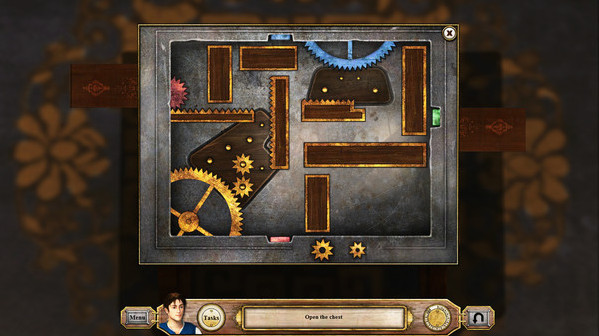 Игра The Travels of Marco Polo, скриншот