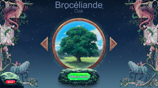 Игра The Tree, скриншот