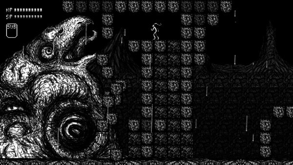 Игра The Tribulation Entanglement, скриншот