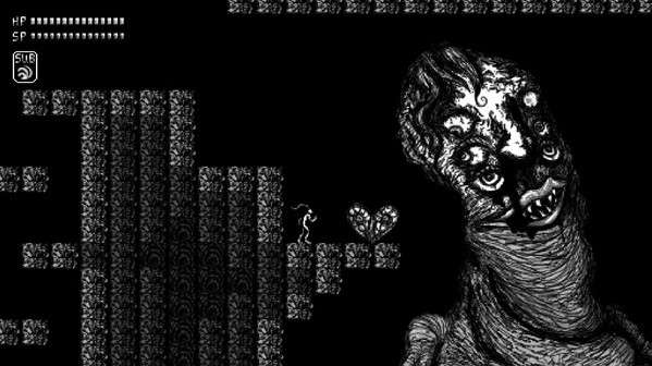 Игра The Tribulation Entanglement, скриншот