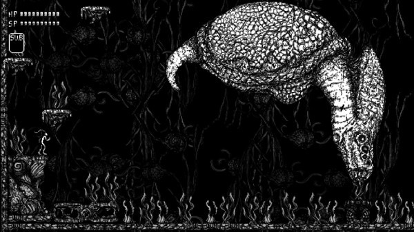 Игра The Tribulation Entanglement, скриншот