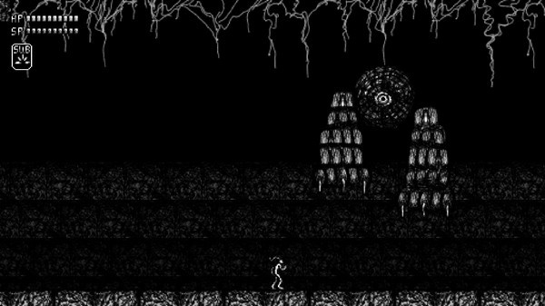 Игра The Tribulation Entanglement, скриншот