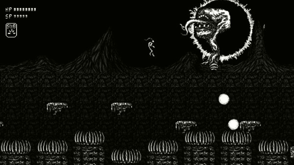 Игра The Tribulation Entanglement, скриншот