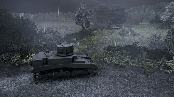 Игра The Troop, скриншот